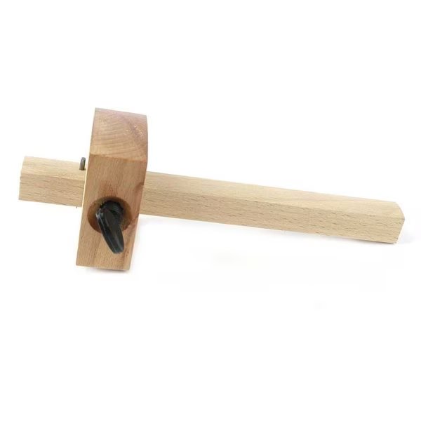 8 Inch Marking Gauge - Beechwood, Big Horn, Mfr#: 26018